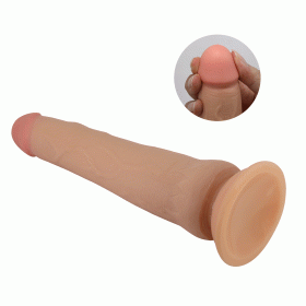 Silikonski realističan dildo Tiemeyer BW 8127LP-5